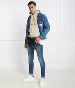 Худи CALVIN KLEIN JEANS - бежевый(J30J324623)