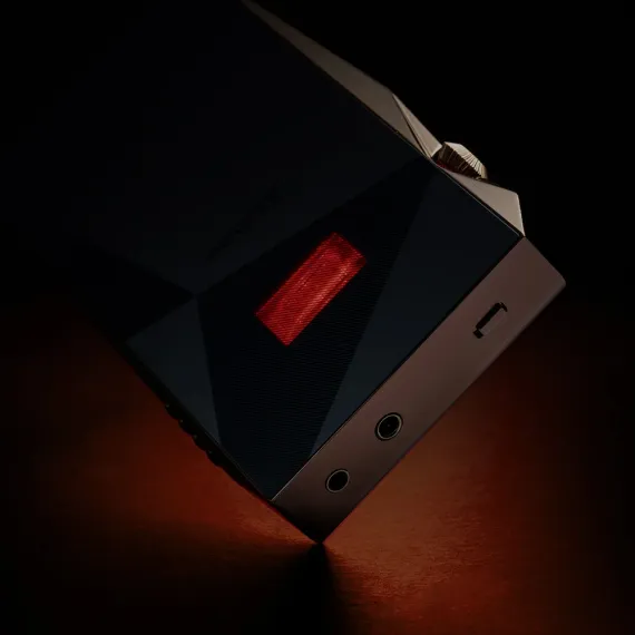 Astell&amp;Kern SP4000T A&amp;ultima Silver