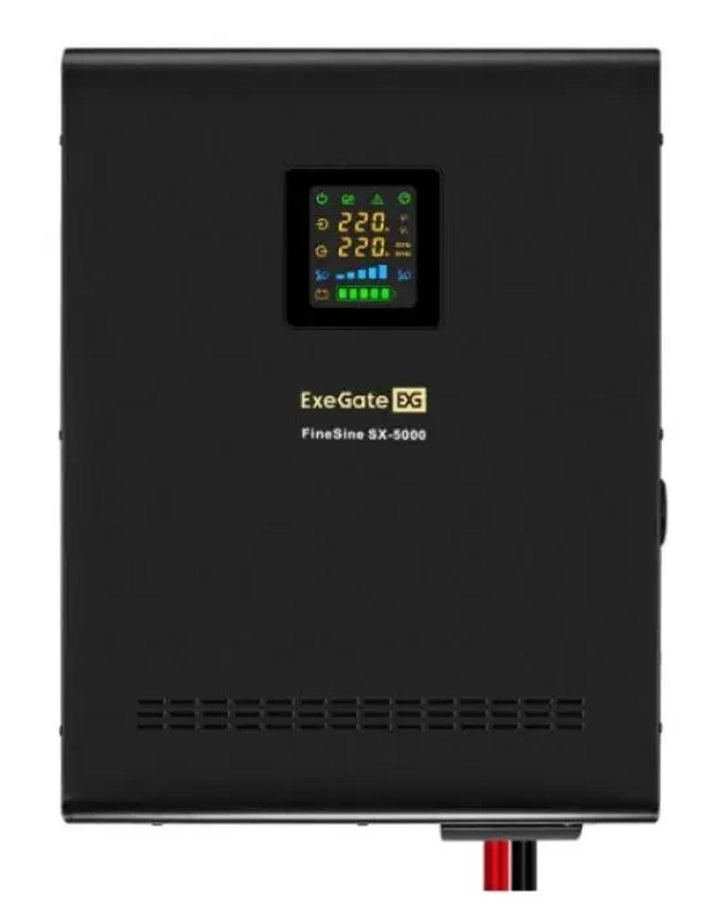 Комплект Exegate SX-5000.LCD.AVR.2SH.T