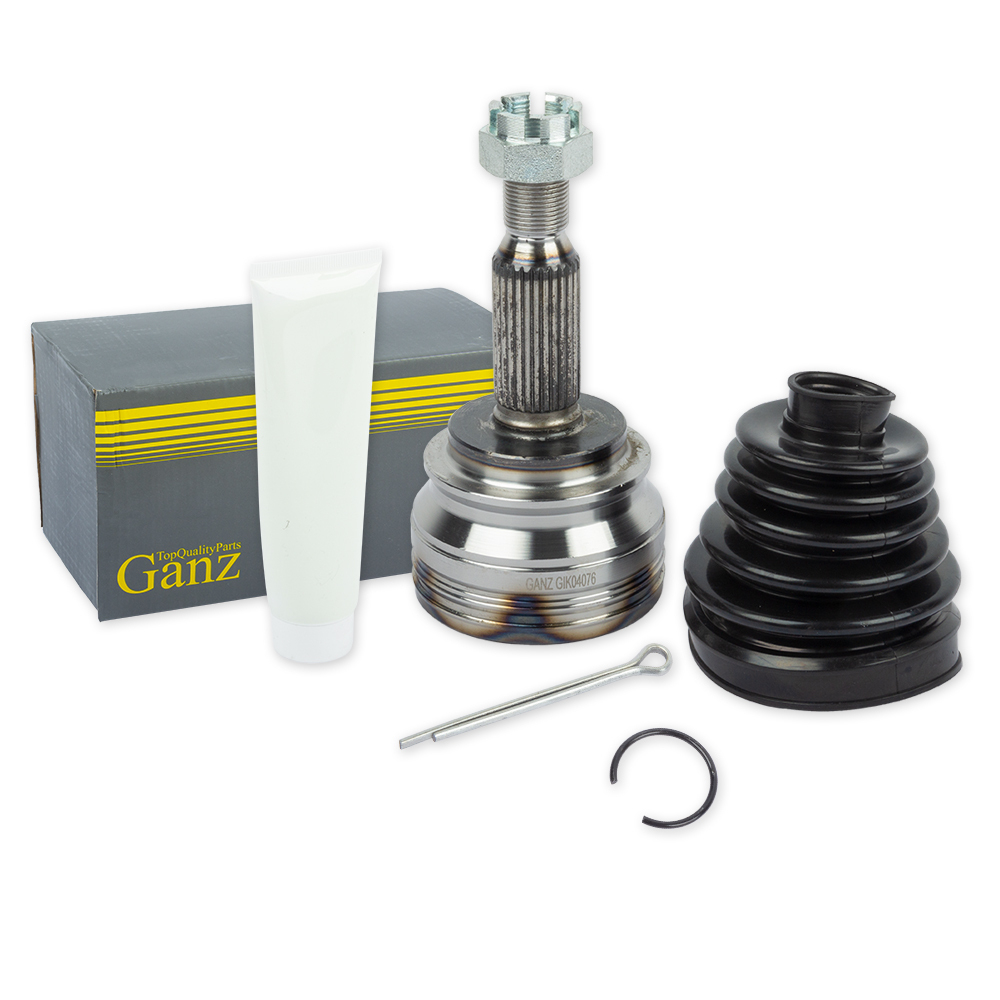 ШРУС наружный MITSUBISHI ASX/Lancer X GANZ GIK04076