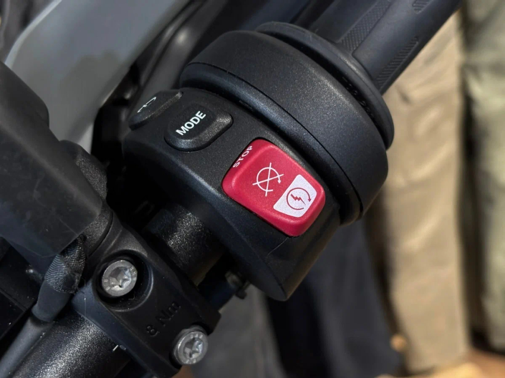 BMW R 1300 GS Adventure Triple Black, 2024 АКПП 