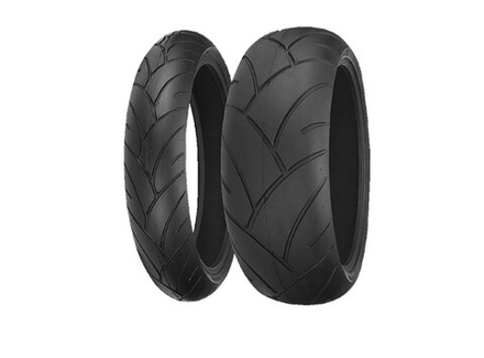 Шина 190/50-17 R005 73W Shinko