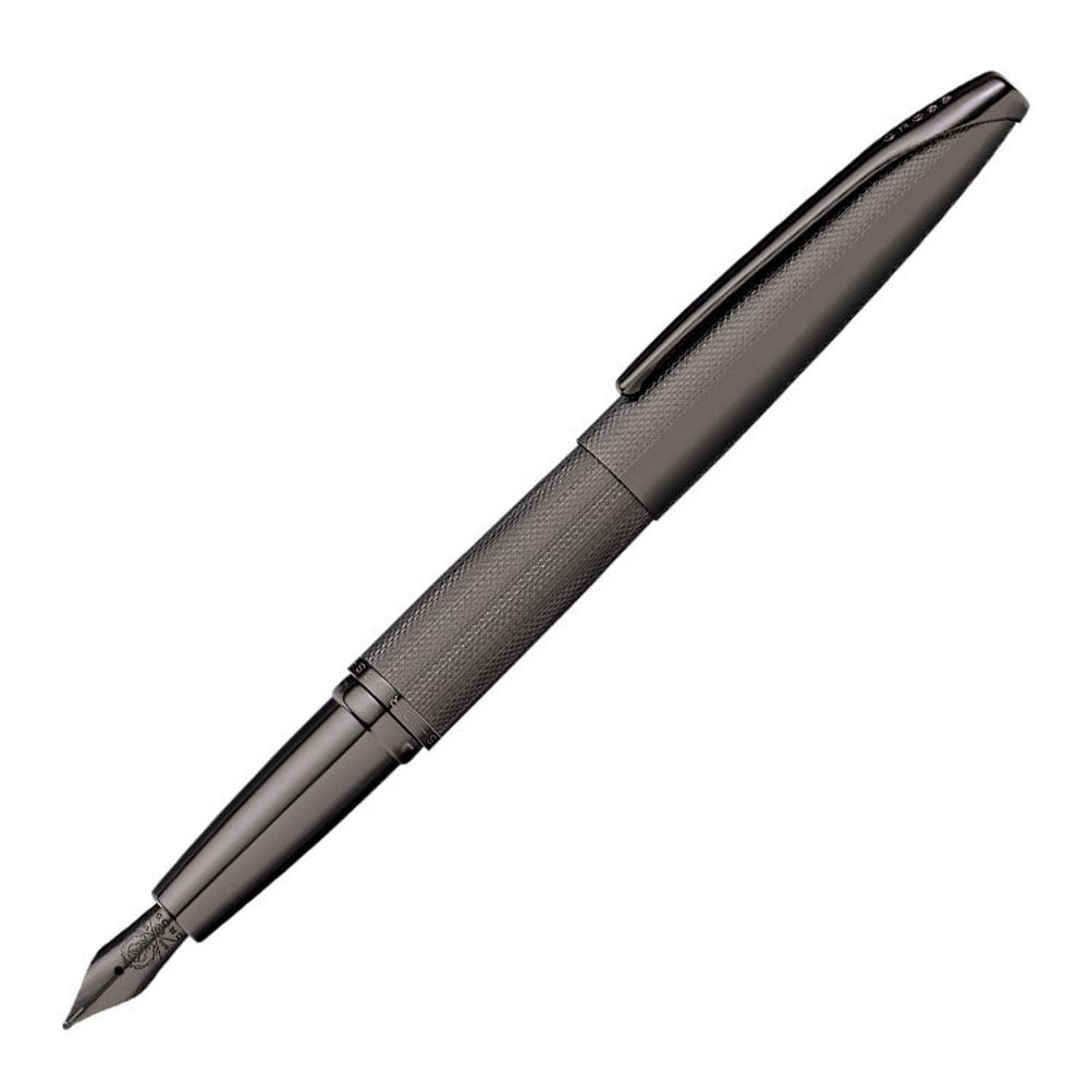 Перьевая ручка Cross ATX Titanium Grey (886-46FJ)