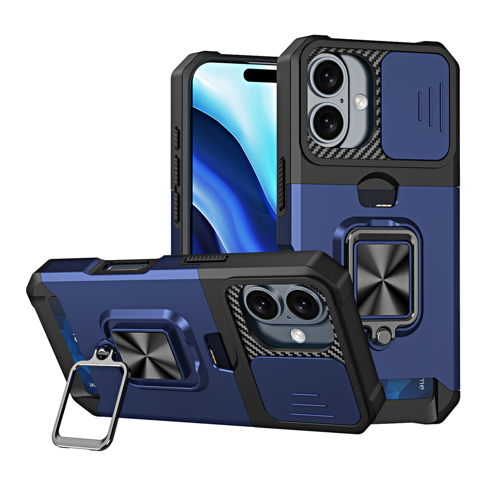 Противоударный чехол Сard Reader Case для iPhone 16