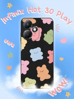Чехол на Infinix Hot 30 Play