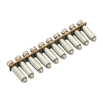 Перемычка тип 10PIN для UT 2.5кв.мм EKF scr-ut-jum-2,5
