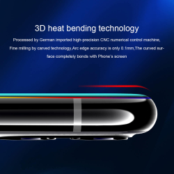 Защитное стекло Nillkin 3D CP+ MAX для Samsung Galaxy S23 Ultra