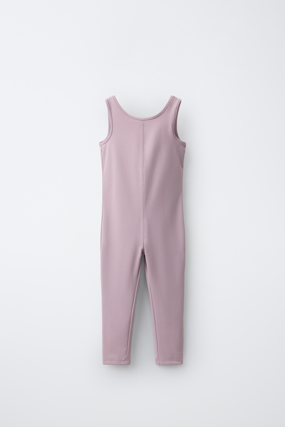 ZARA КОМБИНЕЗОН ДЛЯ БАЛЕТА, РОЗОВЫЙ/ЛИЛОВЫЙ
