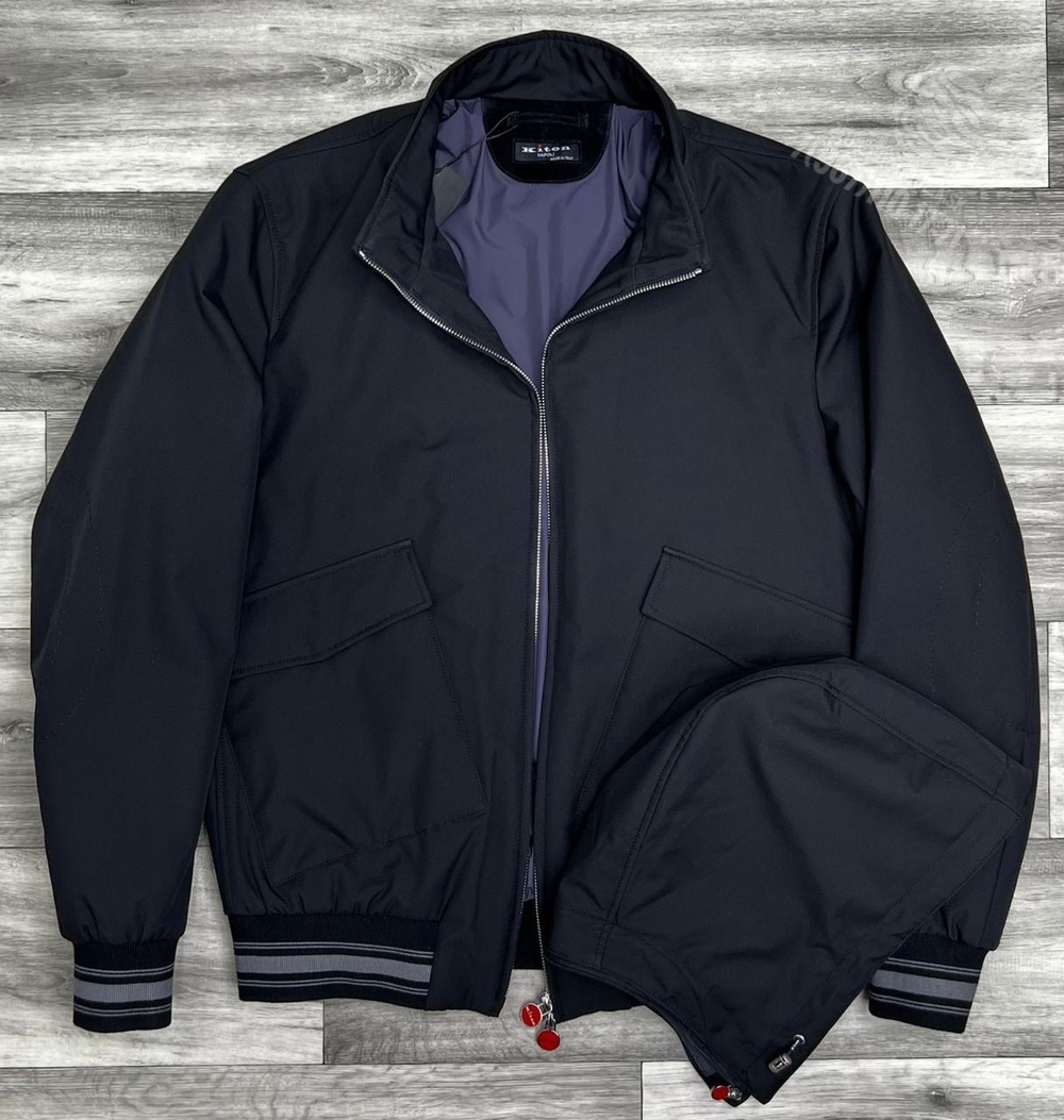 Бомбер Kiton