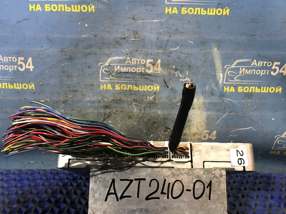 Компьютер двигателя TOYOTA PREMIO 2003