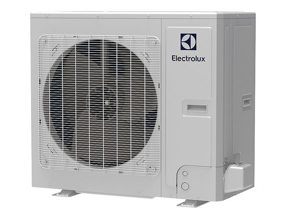 Комплект Electrolux EACU-48H/UP4-DC/N8 инверторной сплит-системы, напольно-потолочного типа — (1)