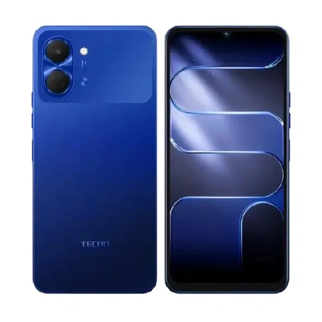 Смартфон Tecno Spark Go 3 4/64GB Galaxy Blue