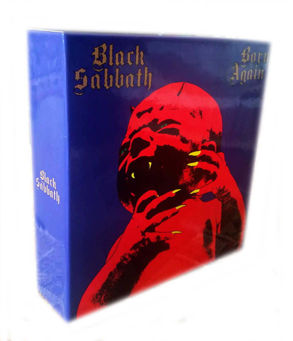 Комплект / Black Sabbath (31 Mini LP SHM-CD + DVD + 3 Boxes)