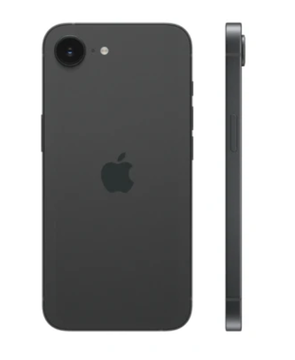 Apple iPhone 17e 512GB Черный (Black)