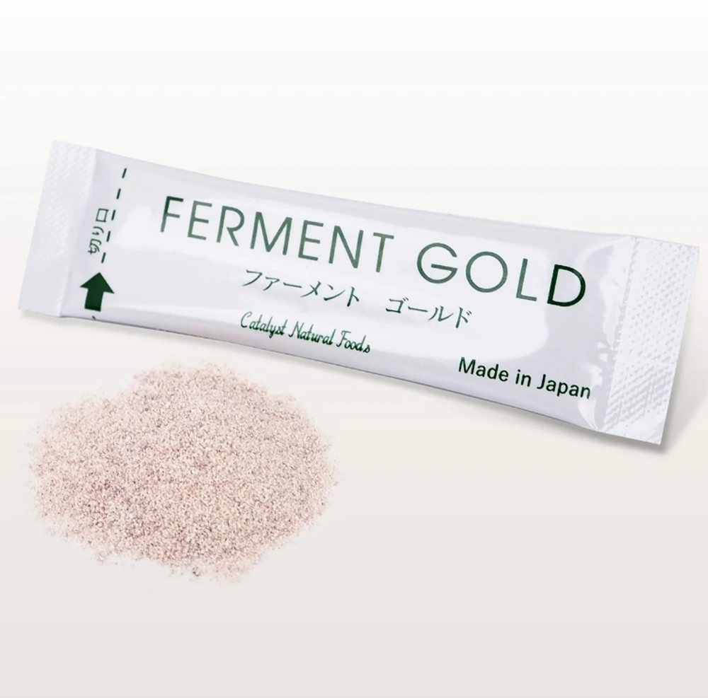 Комплекс с энзимами зеленой папайи Noguchi Ferment Gold