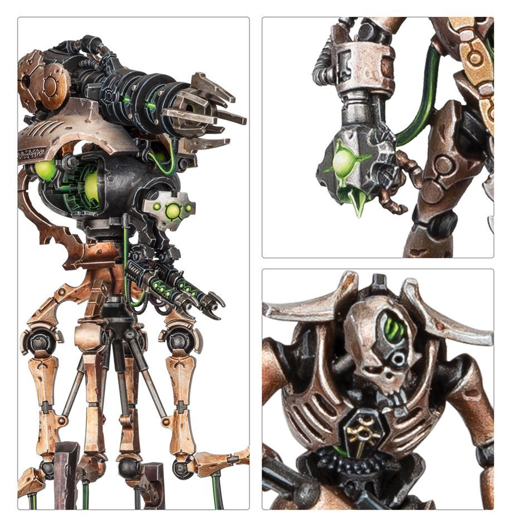 Warhammer 40000 Combat Patrol: Necrons