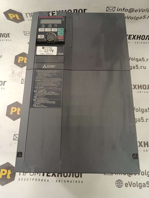 Mitsubishi FR-E840-00470-02-60* б/у