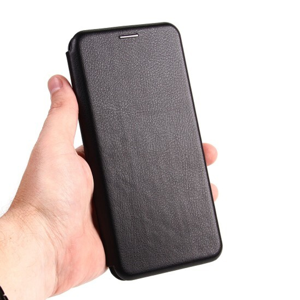 Чехол-книжка Xiaomi Mi11 Lite/ Mi 11 Lite 5G, 009805 Серый