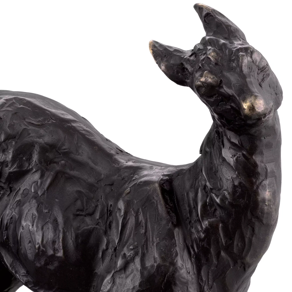 Скульптура Sculpture Deer арт.116709