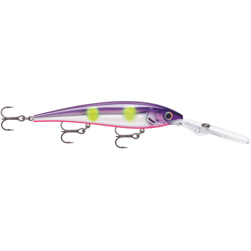 Воблер RAPALA Gold Miner / 12 см, 21 г, цвет VDH