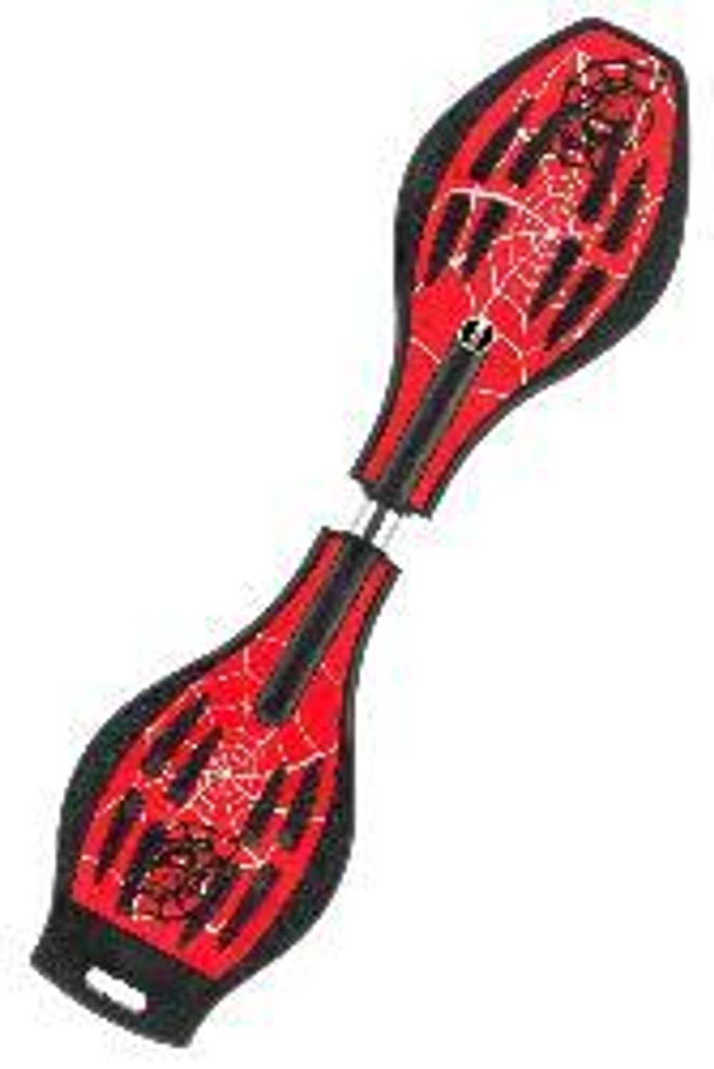 Двухколесный скейт Dragon Board "Spiderman" красный