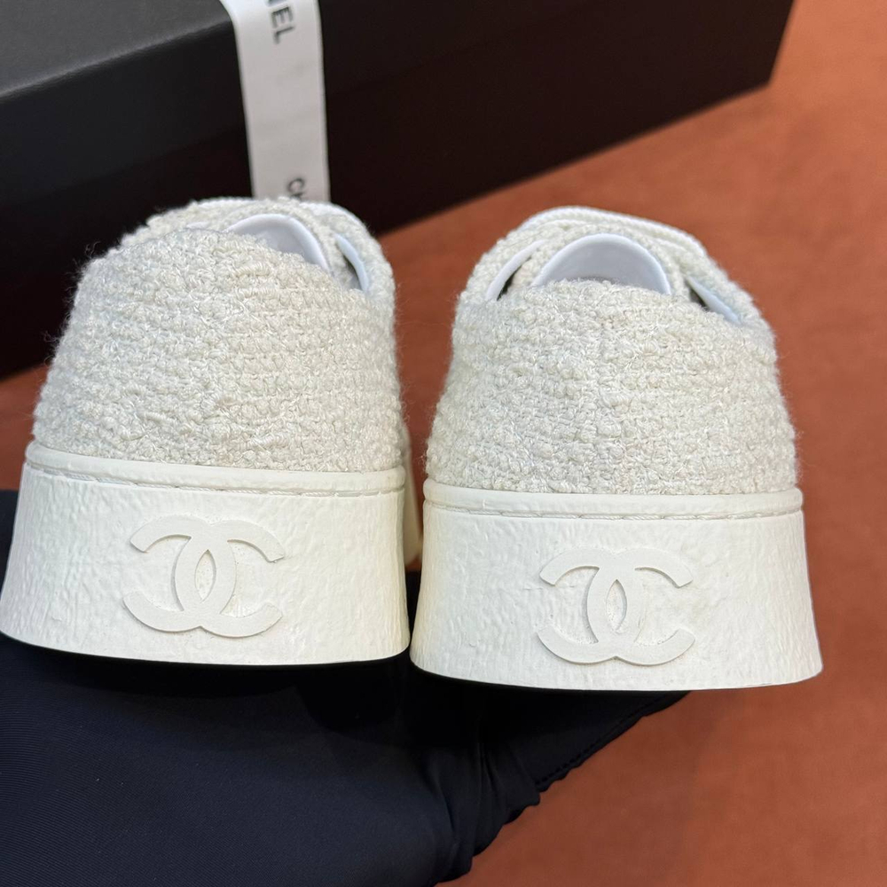 Кеды Chanel
