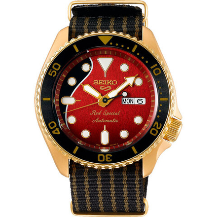 Мужские японские наручные часы Seiko SRPH80K1S