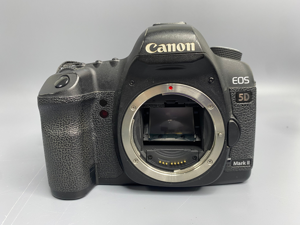 Canon EOS 5D Mark II 44.500 кадров