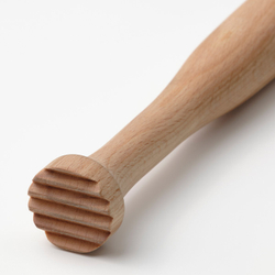 IKEA LUFTTÄT  (ИКЕА ЛУФТТЭТ)  -  Барный набор, 3 предмета — нержавеющая сталь/дерево
