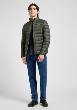 Куртка STAND COLLAR PUFFER 112370432