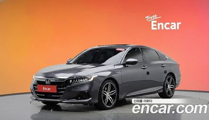 Honda Accord 2.0 — 2021