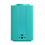 Умная колонка Яндекс Станция Макс с Алисой на YaGPT, Zigbee, Bluetooth, Wi-Fi, LED-экран, Multiroom, пульт ДУ, бирюзовый, 65 Вт