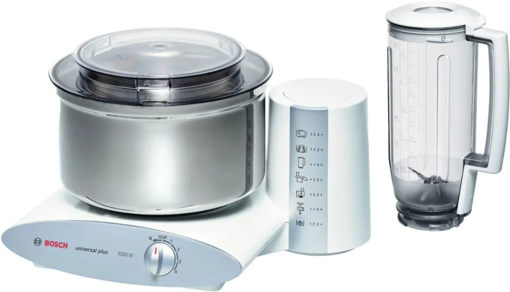 Кухонный комбайн Bosch MUM6N21