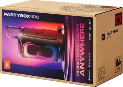 Портативная акустика JBL PartyBox 330 Black