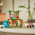 Конструктор LEGO Friends 42648 Уход за животными в заповеднике Панд