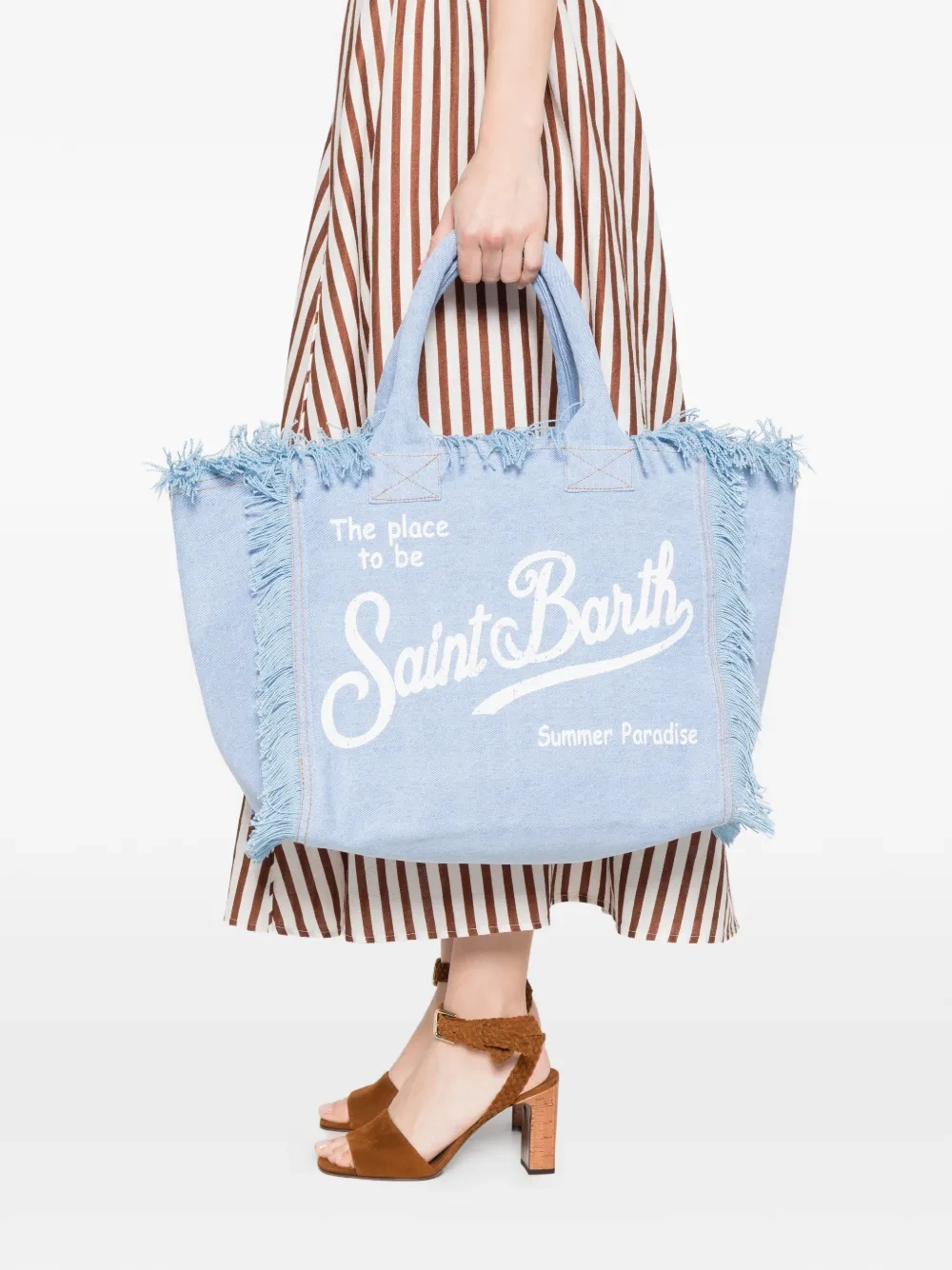 Сумка SAINT BARTH