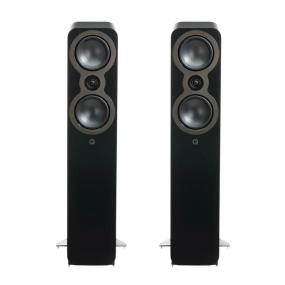Q Acoustics 3050c Black