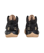 Кроссовки баскетбольные Launch MID, Black/gold