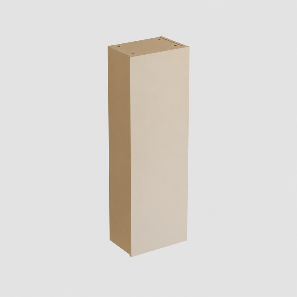 Пенал для ванной 35x25x110 XCN.110.035.G бежевый матовый
