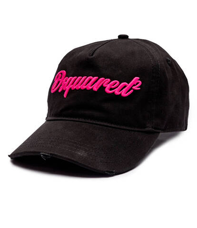 Кепка Dsquared2 - черный(BCW0147 05C00001)
