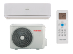 Сплит-система кондиционер Toshiba U2Kh3S RAS-07U2KH3S-EE/RAS-07U2AH3S-EE на 22 м²