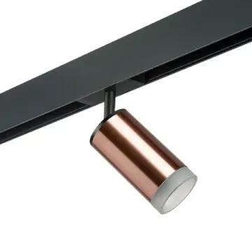 Комплект со светильником 1*GU10 220V PRO430430 медь/белый Rullo Pro Lightstar