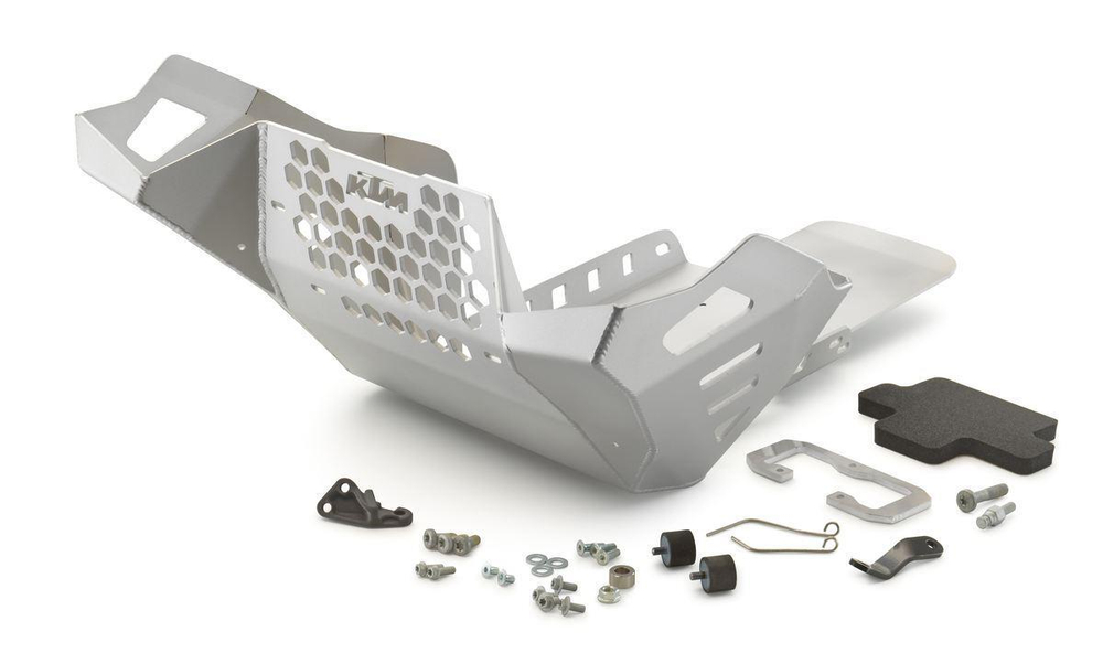 Пластина защиты картера KTM (SKID PLATE) A61003990044