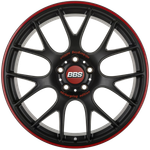 Диск колесный BBS CH-R Nürburgring 8.5x19 5x112 ET48 CB82.0 satin black