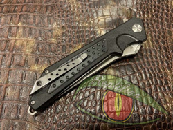 Нож складной Reptilian "ВИСТ-01"