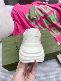 Кеды Gucci