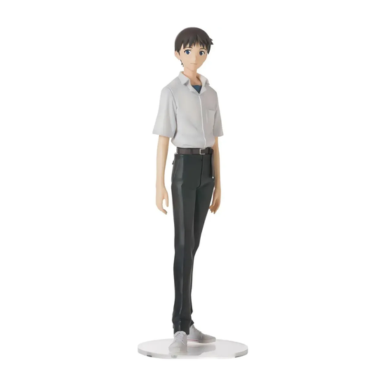 Фигурка Аниме SEGA Евангелион Синдзи Икари Uniform Ver. 22см