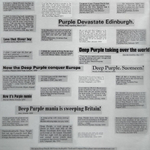 Deep Purple / Who Do We Think We Are (LP)