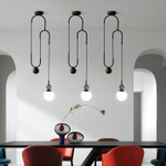Подвесной светильник Imperiumloft NEWTON newton-black01