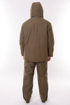 Костюм "ТАКТИКА -45" кур+бр (Канада, хаки)